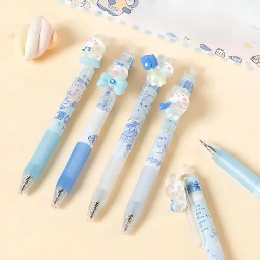Cute Blue Kawaii Pen