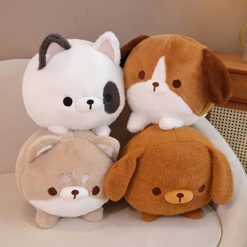 Big Kawaii Animals Plushies