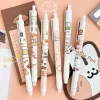 White Kawaii Pen